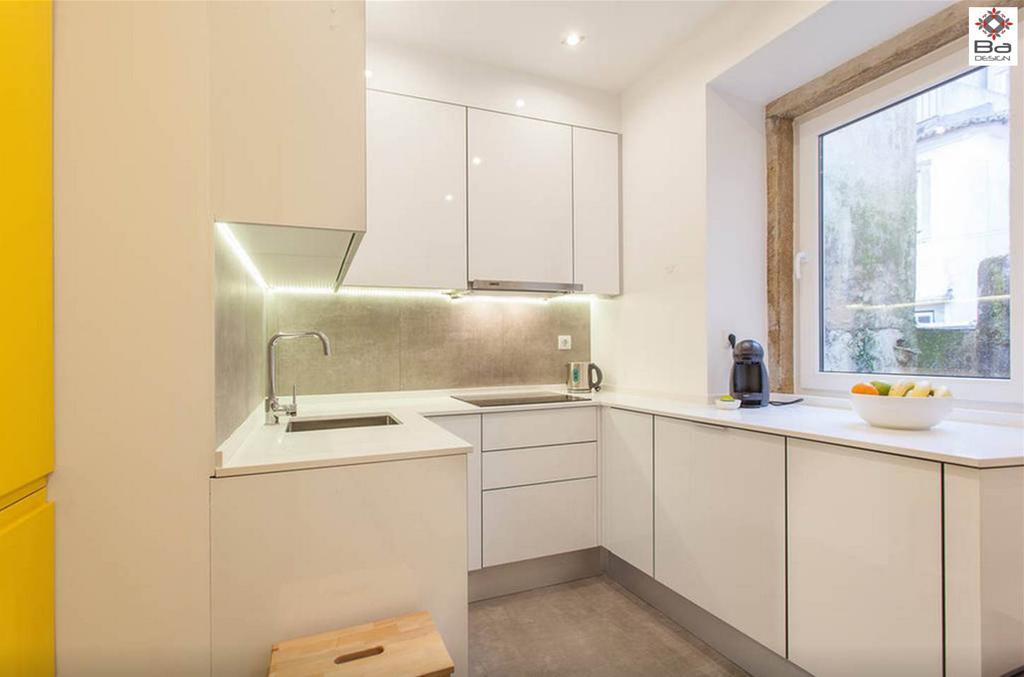Design Duplex Apartment Ba/ Chiado Лиссабон Номер фото