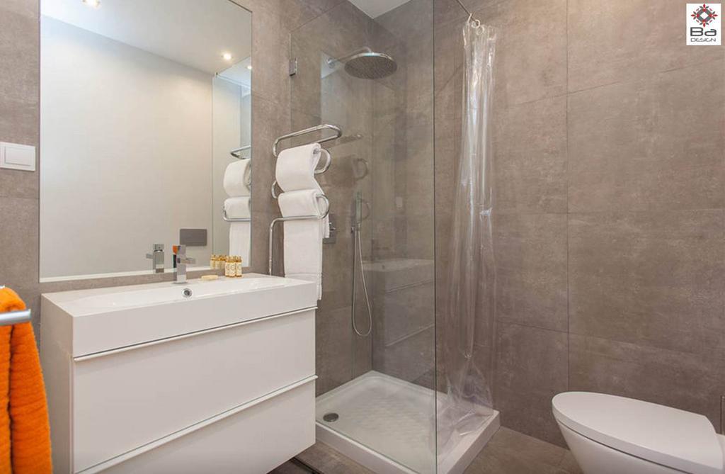 Design Duplex Apartment Ba/ Chiado Лиссабон Номер фото