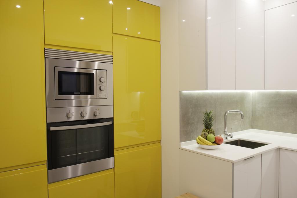 Design Duplex Apartment Ba/ Chiado Лиссабон Номер фото