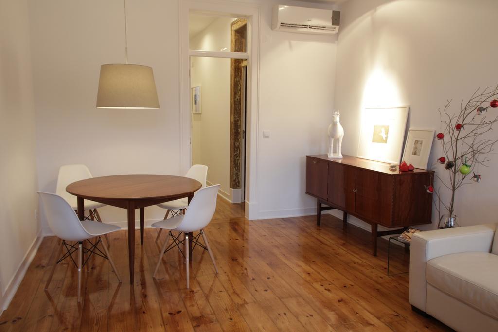 Design Duplex Apartment Ba/ Chiado Лиссабон Номер фото
