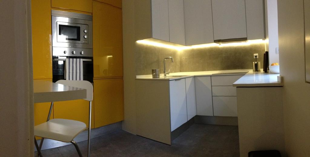 Design Duplex Apartment Ba/ Chiado Лиссабон Номер фото