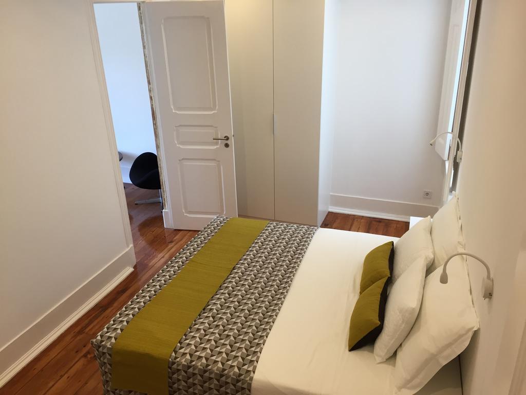 Design Duplex Apartment Ba/ Chiado Лиссабон Экстерьер фото