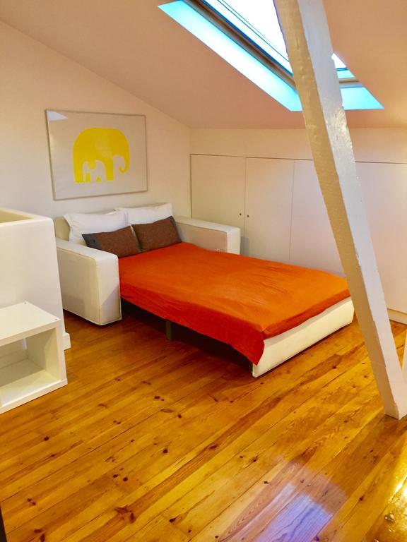 Design Duplex Apartment Ba/ Chiado Лиссабон Экстерьер фото
